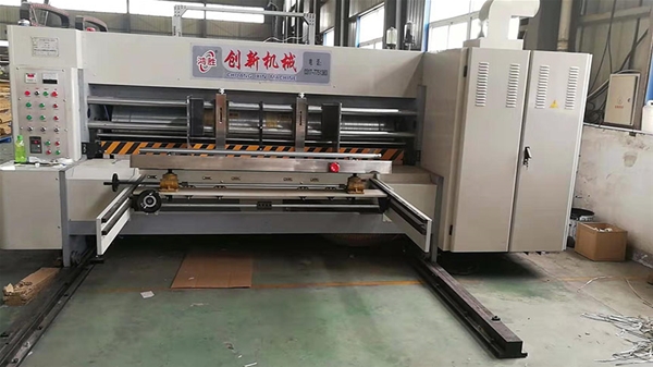 紙箱生産車(che)間