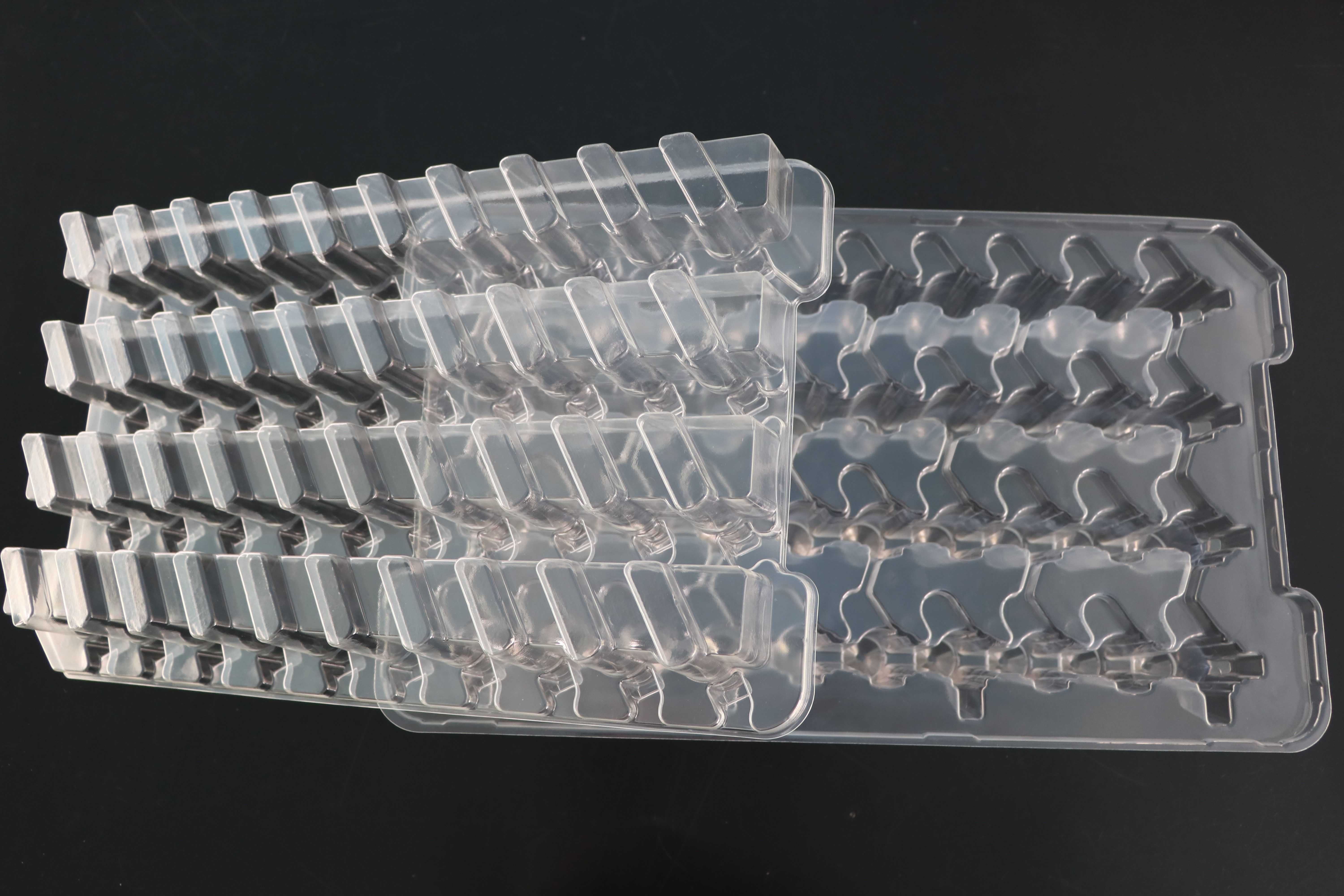 汽車零部(bù)件吸塑包(bāo)裝