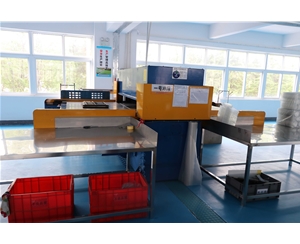 吸(xī)塑包裝(zhuang)生産車(che)間