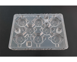 汽車零(ling)部件吸塑包(bāo)裝