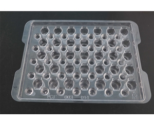 汽車零部(bù)件吸塑包(bao)裝